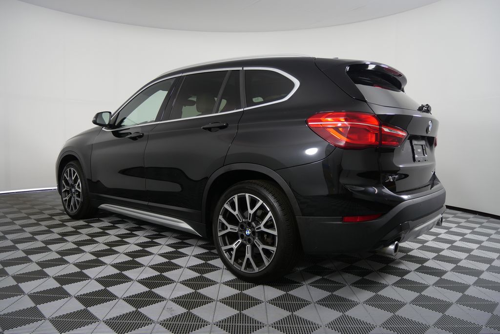 2022 BMW X1 xDrive28i 5