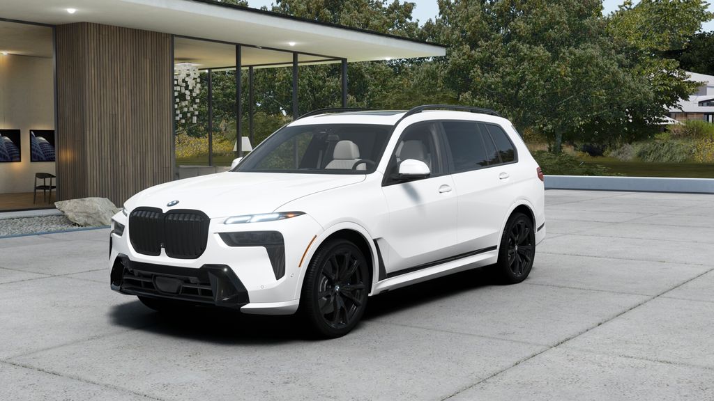 Thumbnail: 2027 BMW X7 - 28
