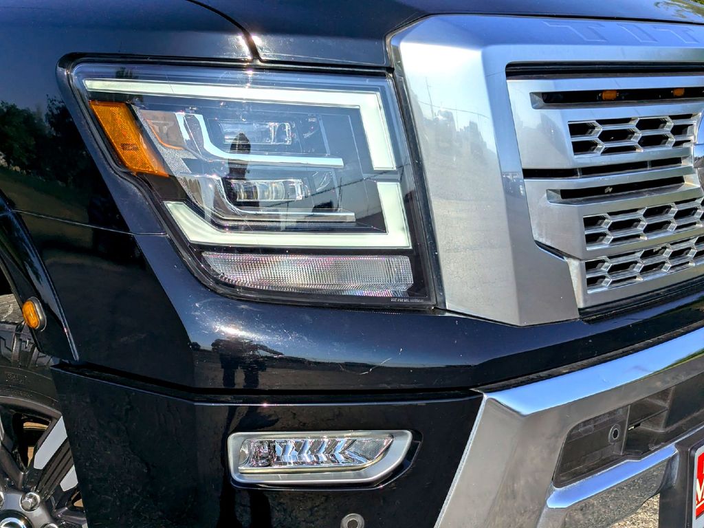 Used Car 2021 Nissan Titan Xd  Platinum Reserve For Sale In Taylor, Texas