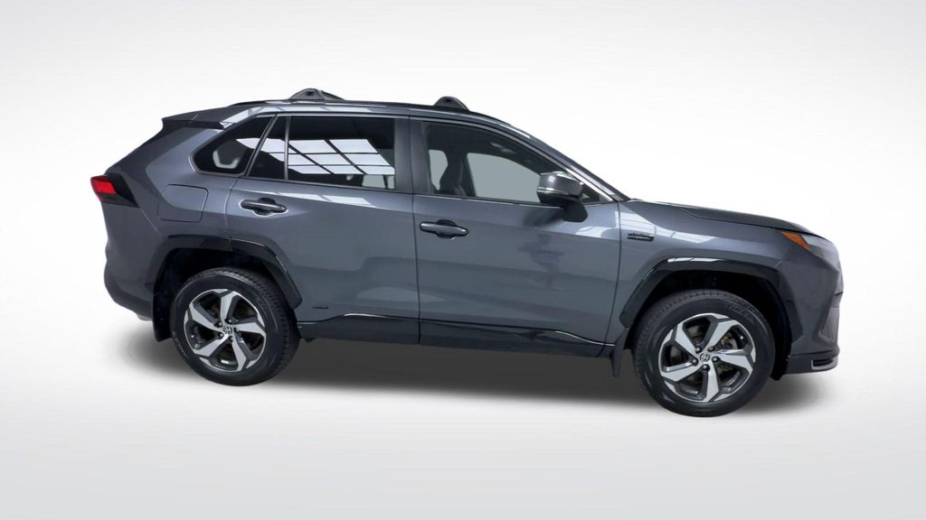 Used 2023 Toyota RAV4 Prime SUV