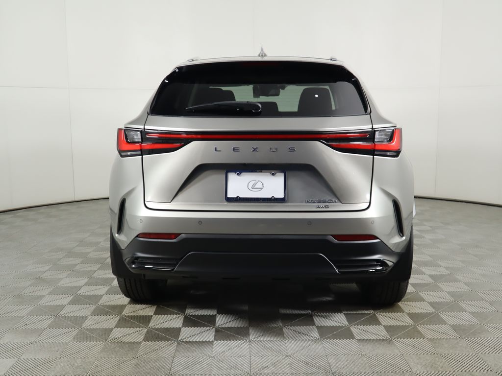 Thumbnail: 2025 Lexus NX - 6