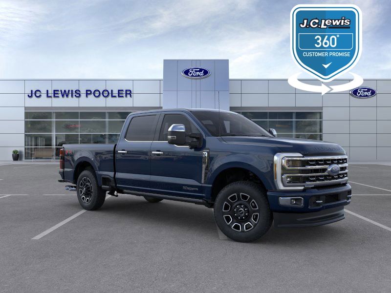 2024 Ford F-250 Super Duty Platinum