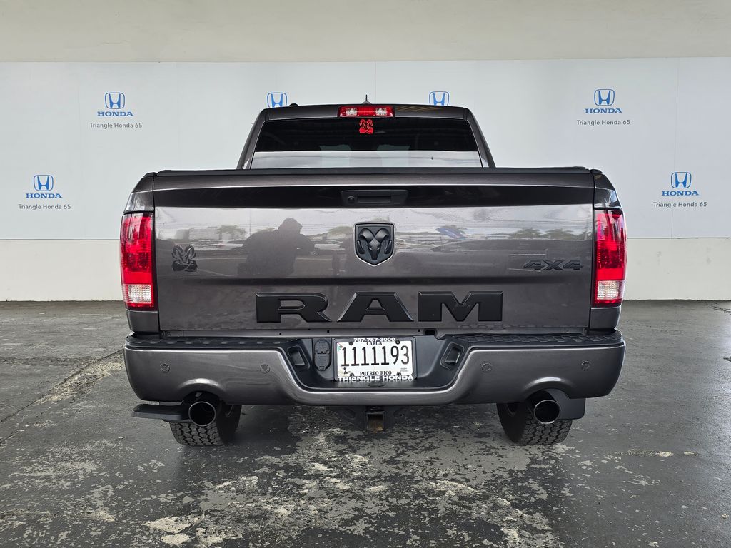 Thumbnail: 2022 RAM 1500 Classic - 5