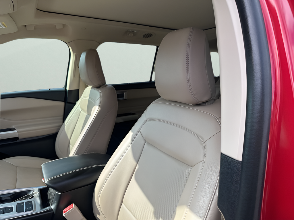 Used Car 2022 Ford Explorer  Limited For Sale Under $35,000 In Austin, Texas