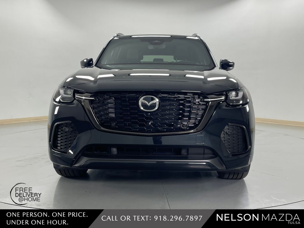 New 2026 Black Mazda 3.3 Turbo S Premium image 2