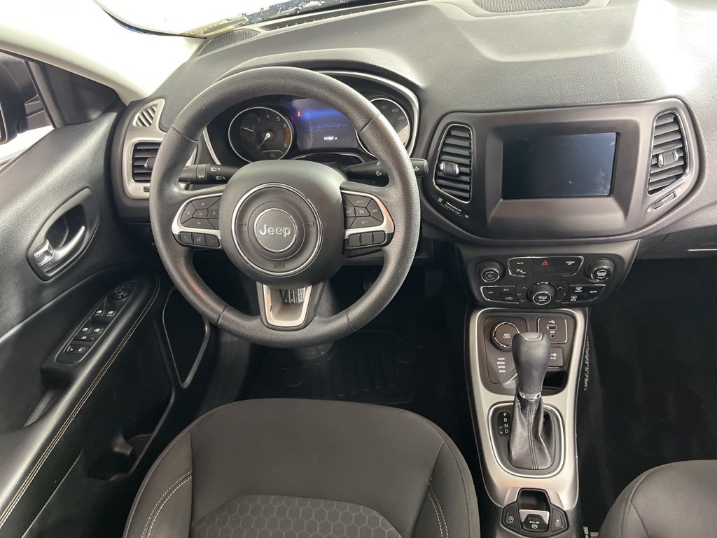Thumbnail: 2018 Jeep Compass - 13
