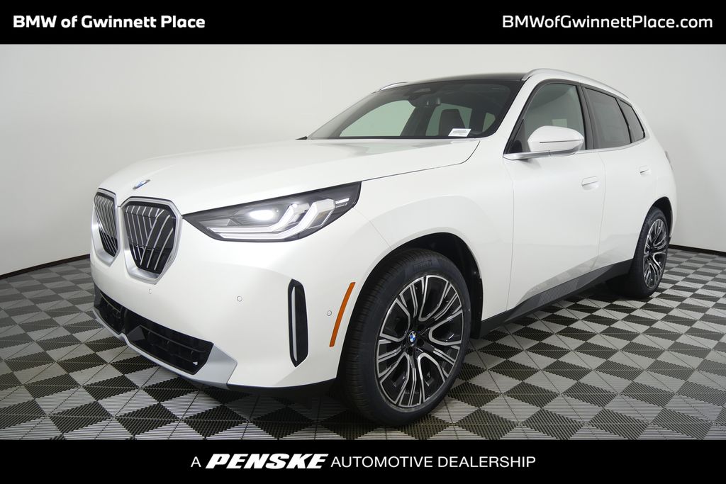 Thumbnail: 2026 BMW X3 - 1