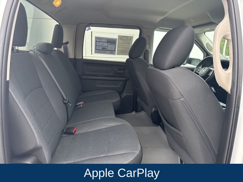 2021 Ram 1500 Classic Tradesman Crew Cab 4x4 5'7" Box