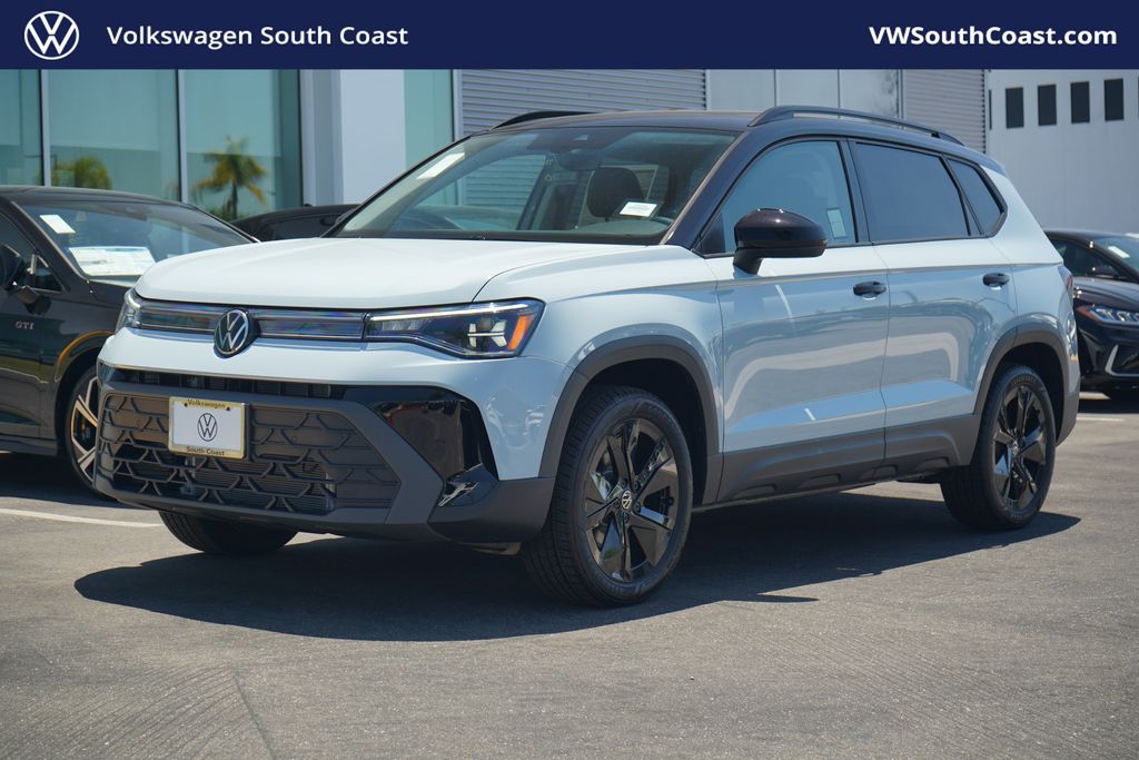 Thumbnail: 2025 Volkswagen Taos - 1