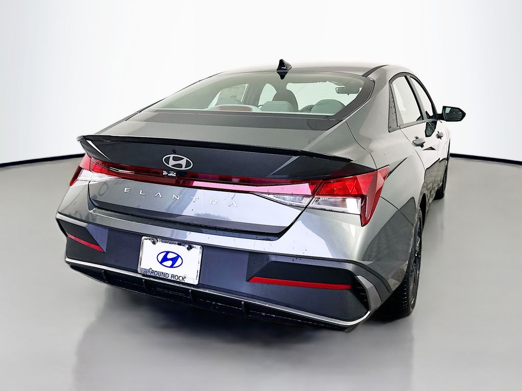 Thumbnail: 2026 Hyundai Elantra - 5