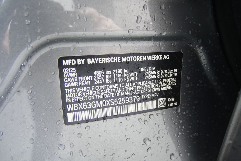 Thumbnail: 2025 BMW X2 - 27