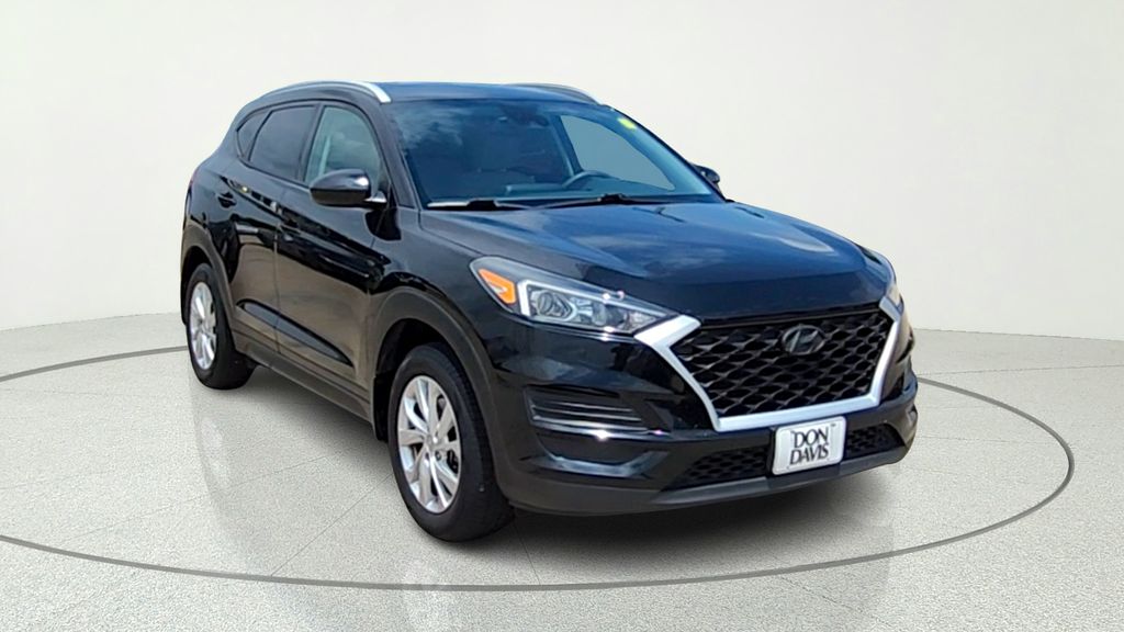 2021 Hyundai Tucson Value