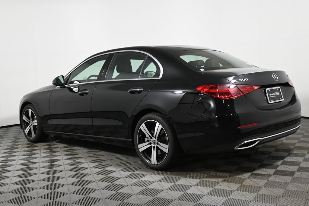 Thumbnail: 2025 Mercedes-Benz C-Class - 5