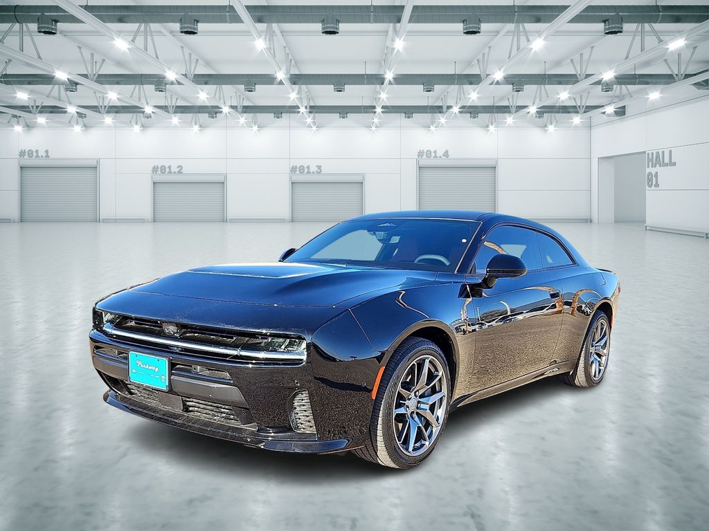 2026 Dodge Charger R/T Scat Pack