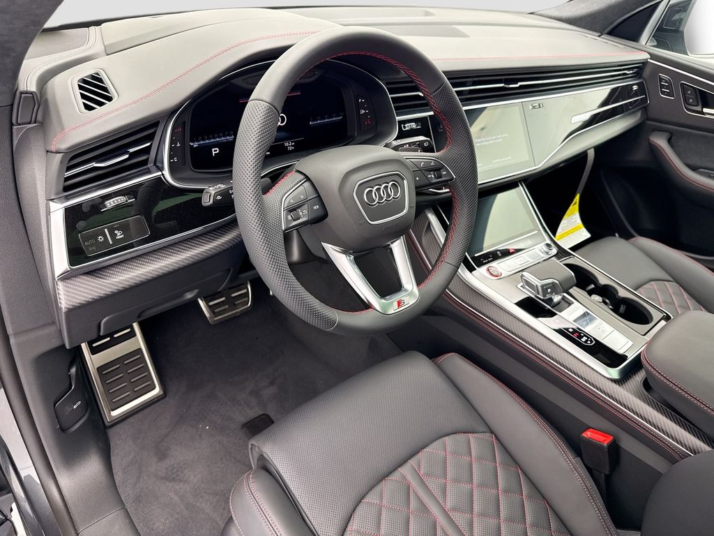 Thumbnail: 2026 Audi SQ8 - 9
