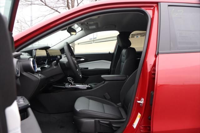 Thumbnail: 2026 Chevrolet Trax - 14