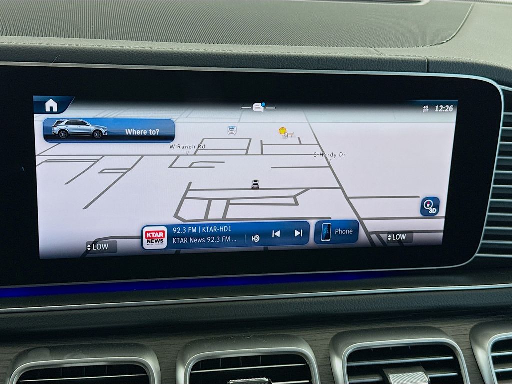 Thumbnail: 2026 Mercedes-Benz GLE - 16