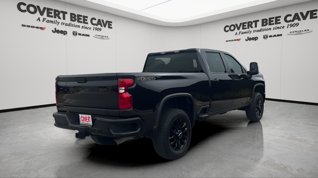 Used Car 2025 Chevrolet Silverado 2500hd  Custom For Sale Under $60,000 In Austin, Texas