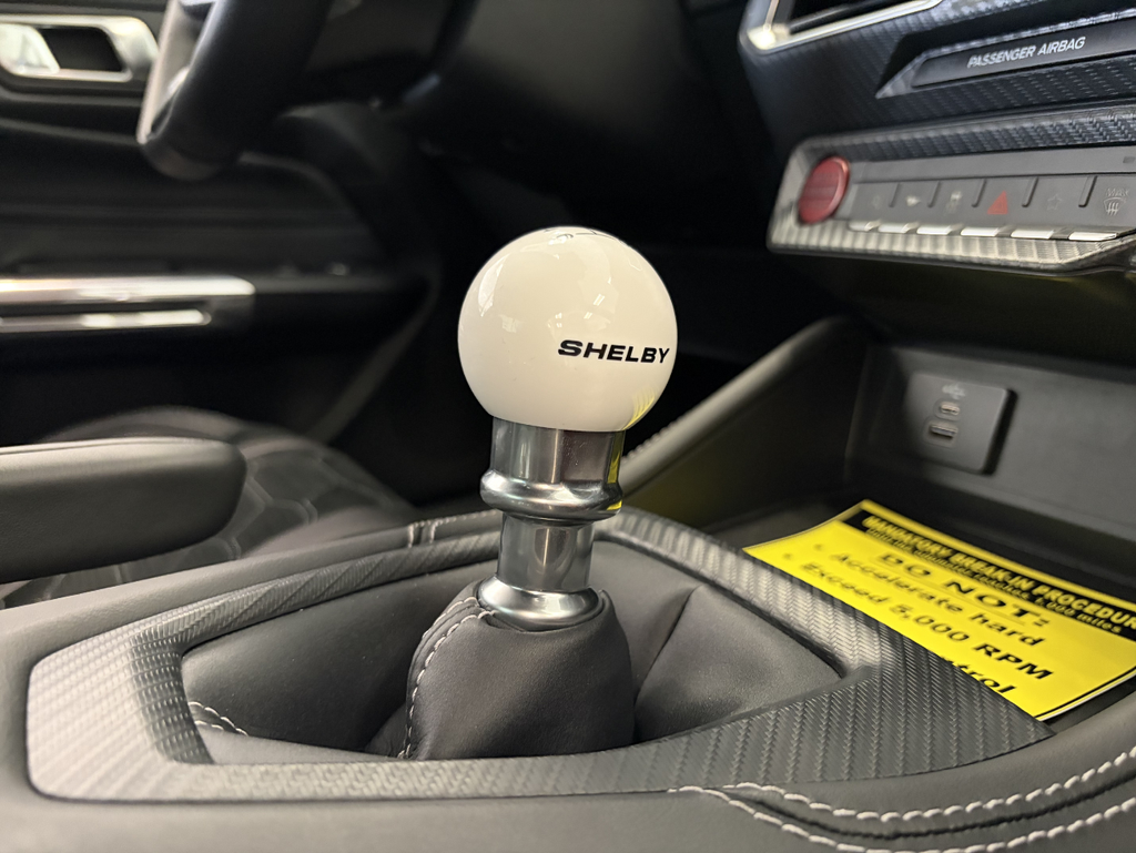 new 2026 Ford Mustang car, priced at $170,280