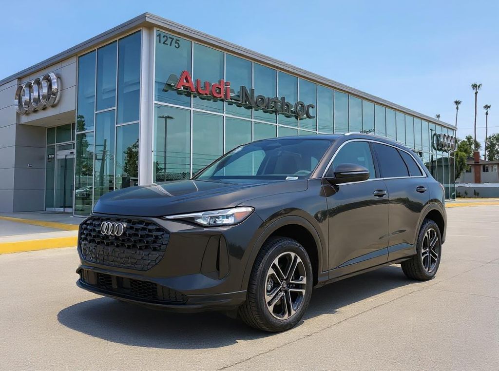 Thumbnail: 2025 Audi Q5 - 1