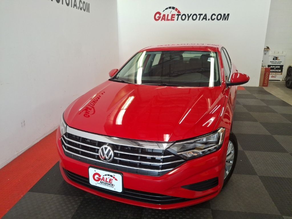 Used 2019 Volkswagen Jetta Sedan