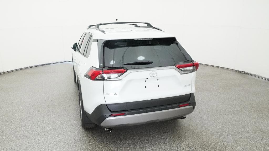 Thumbnail: 2025 Toyota RAV4 - 25