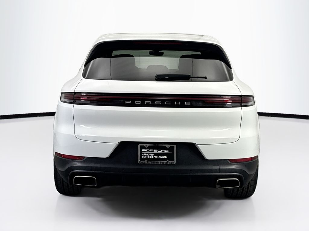 Thumbnail: 2025 Porsche Cayenne - 6