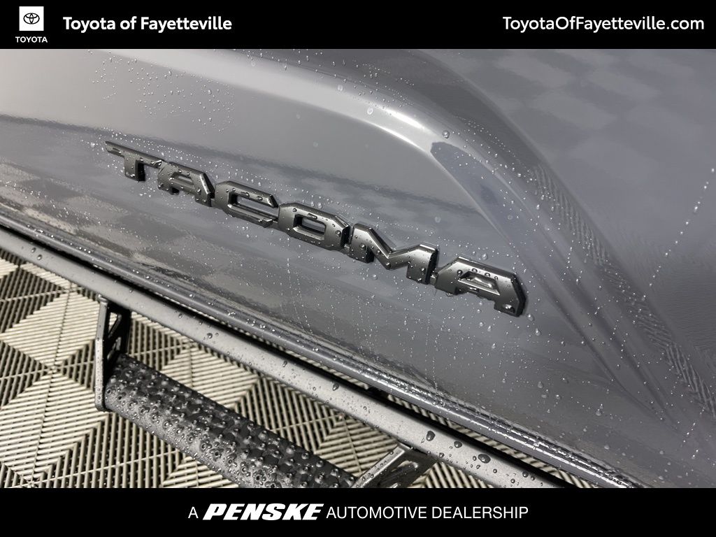 Thumbnail: 2025 Toyota Tacoma - 8