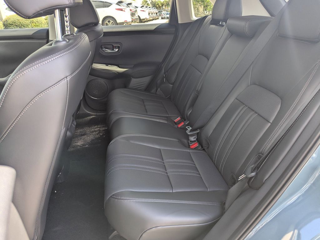 new 2026 Honda HR-V car, priced at $31,024