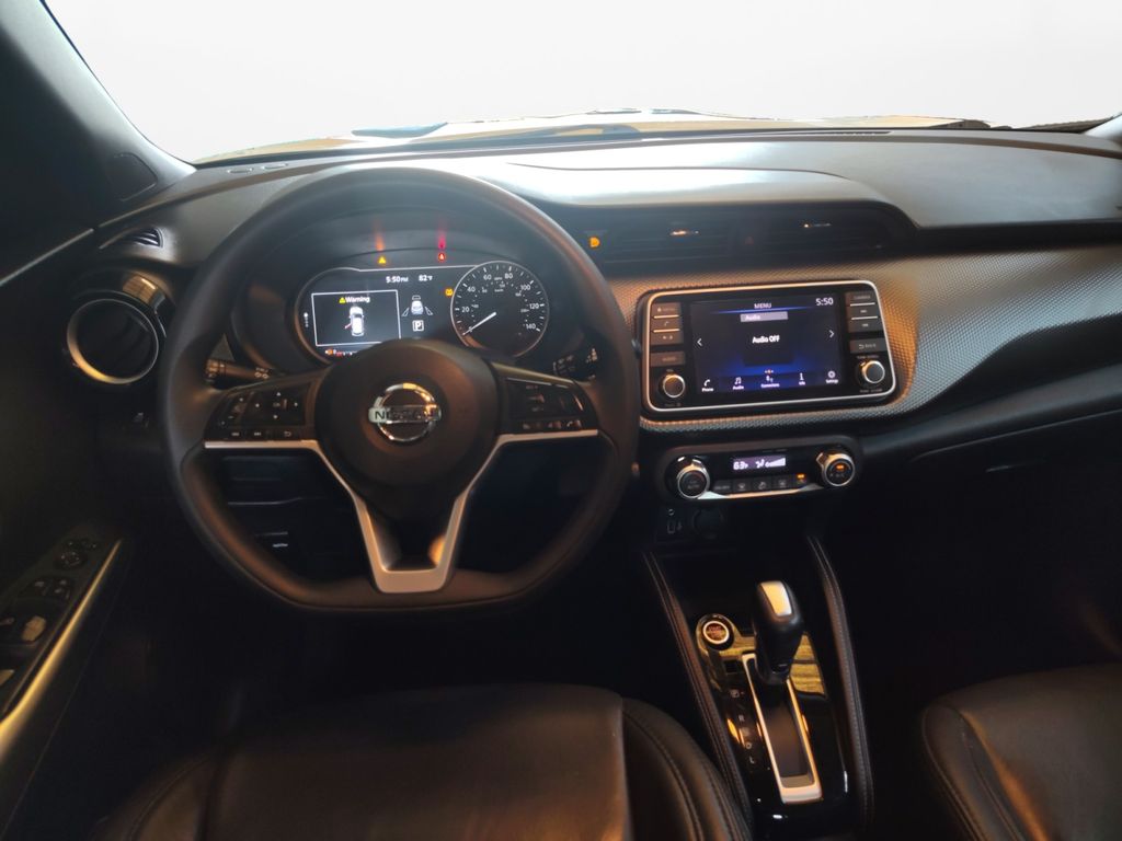 Used Car 2018 Nissan Kicks  Sv For Sale In Austin, Texas