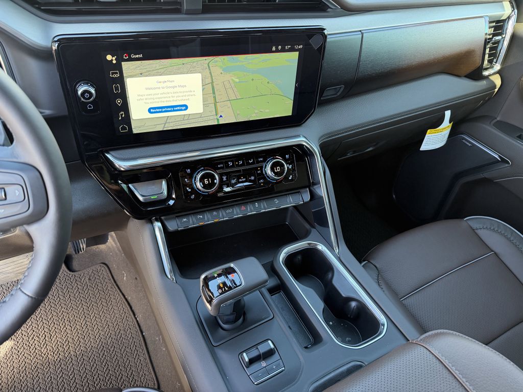 new 2025 GMC Sierra 1500 car, priced at $71,081