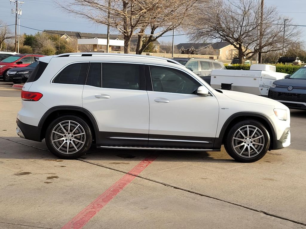 used 2022 Mercedes-Benz GLB car, priced at $32,300