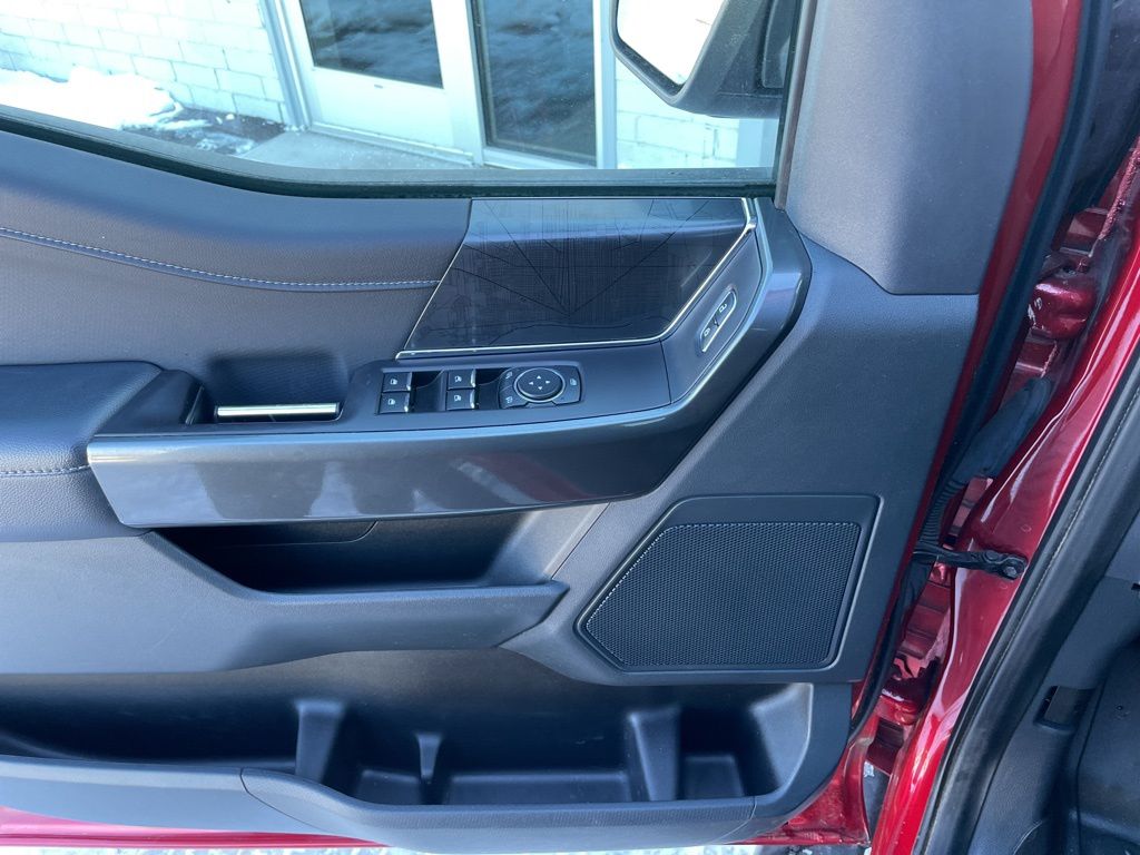 Certified Used 2022 Red Ford XLT image 38