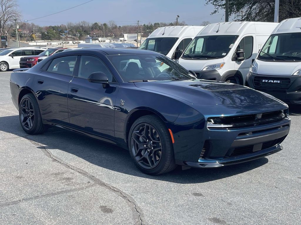 2026 Dodge Charger R/T Scat Pack