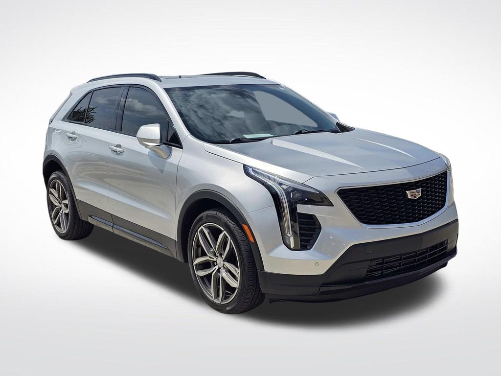 2019 Cadillac XT4 Sport FWD