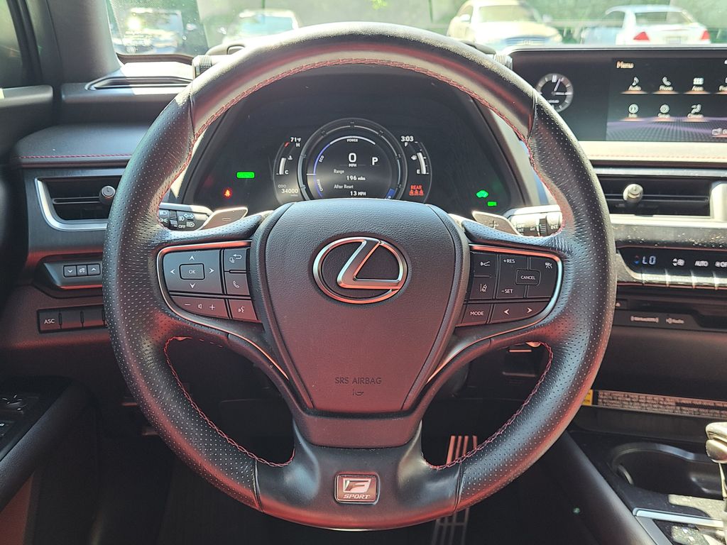 2020 Lexus UX 250h F SPORT
