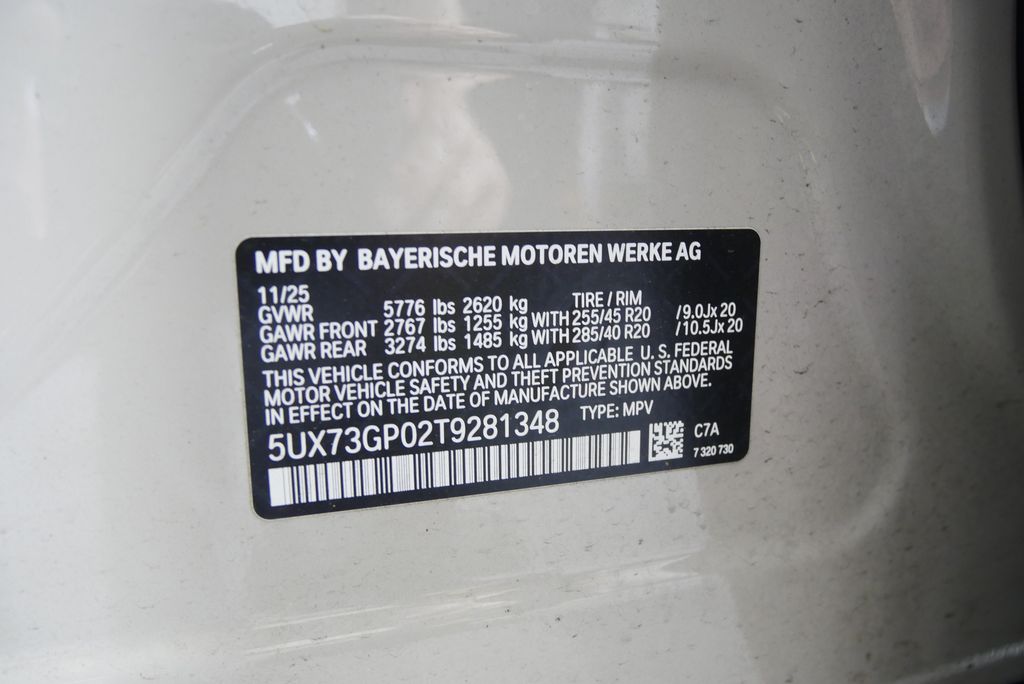 Thumbnail: 2026 BMW X3 - 28