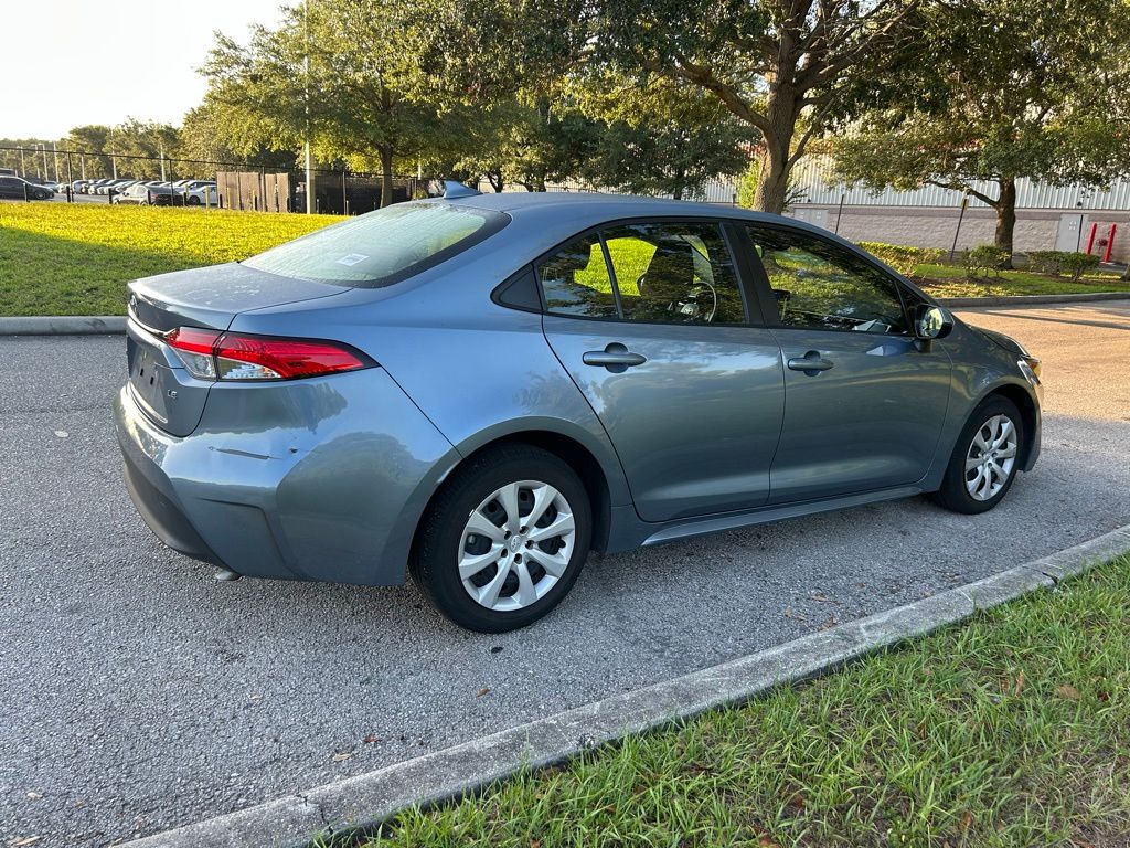 Thumbnail: 2023 Toyota Corolla - 5