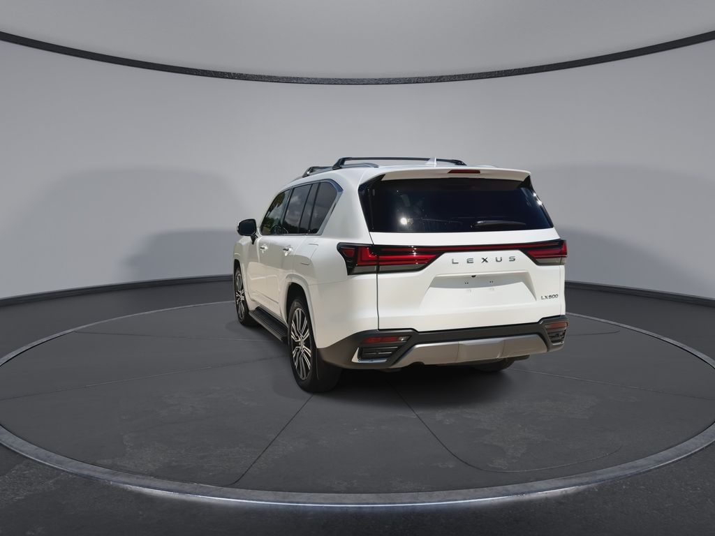 Thumbnail: 2024 Lexus LX - 7