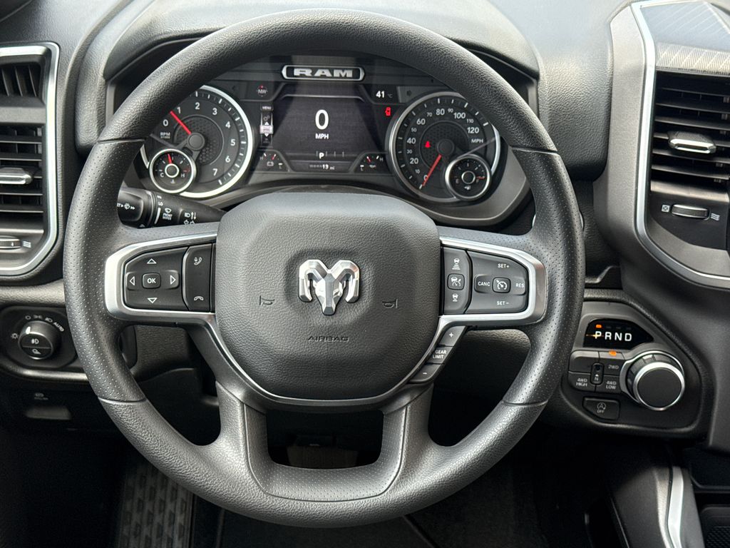 New 2026 Ram 1500 Truck
