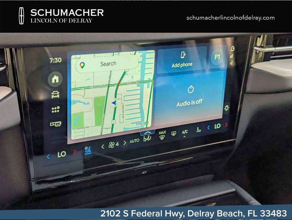 new 2026 Lincoln Navigator L car, priced at $97,890