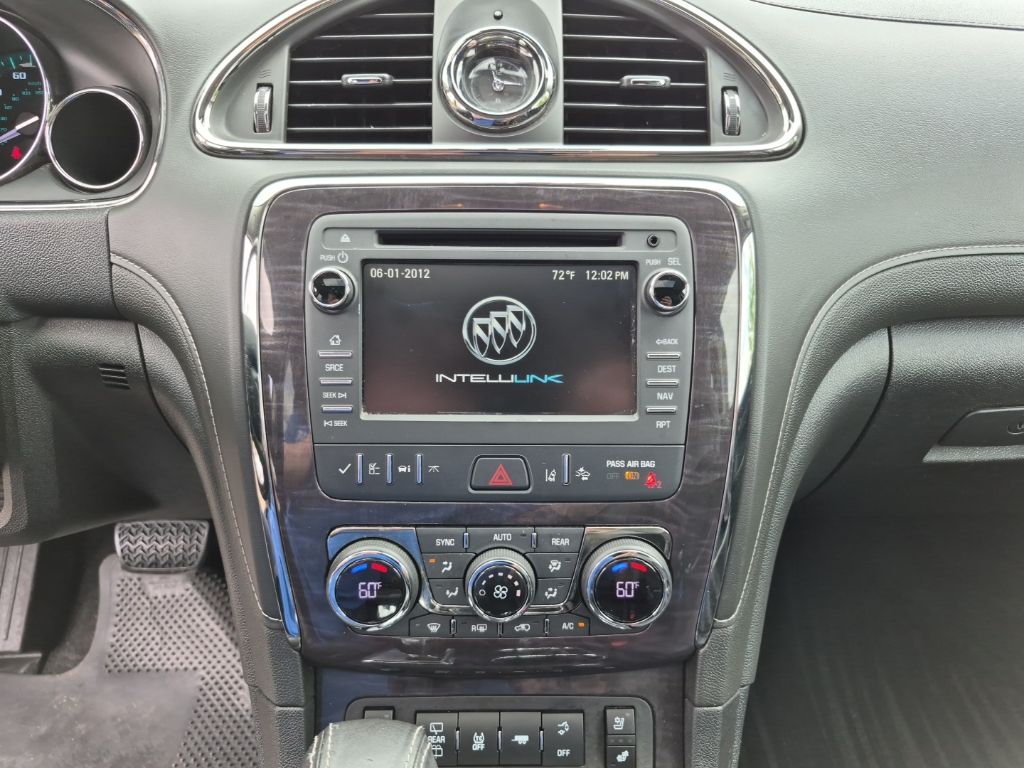 Used Car 2017 Buick Enclave  Premium Group For Sale Under $15,000 In Austin, Texas