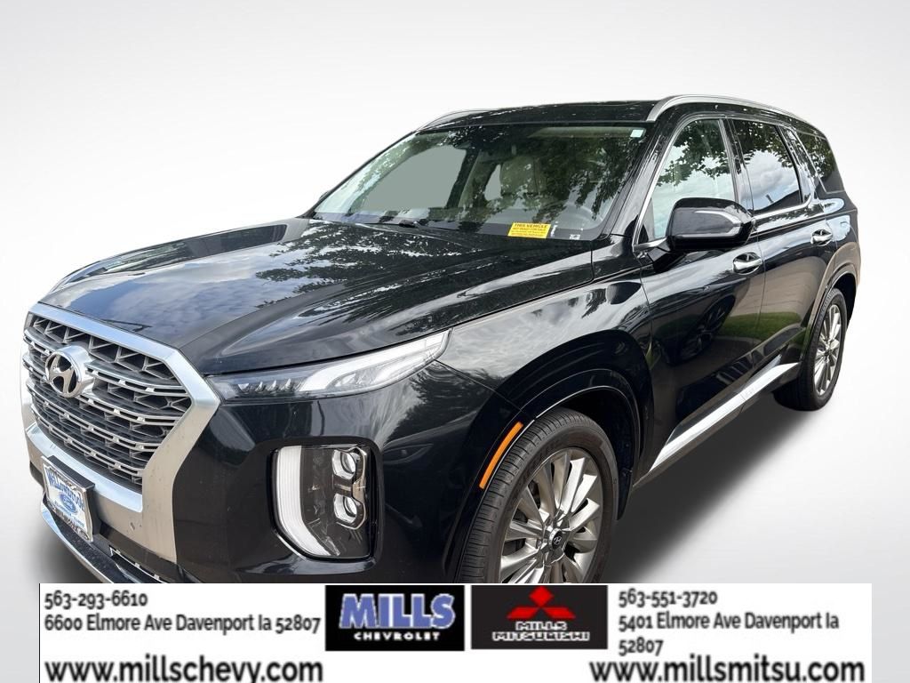 2020 Hyundai Palisade Limited AWD