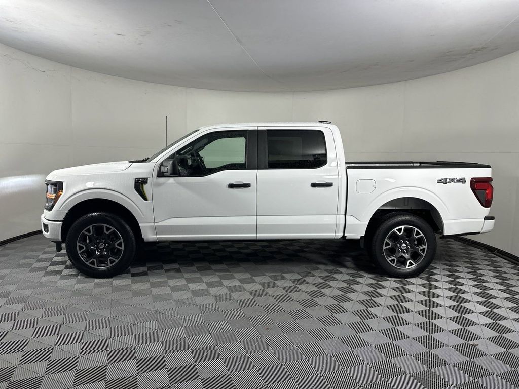 2024 Ford F-150 STX 4