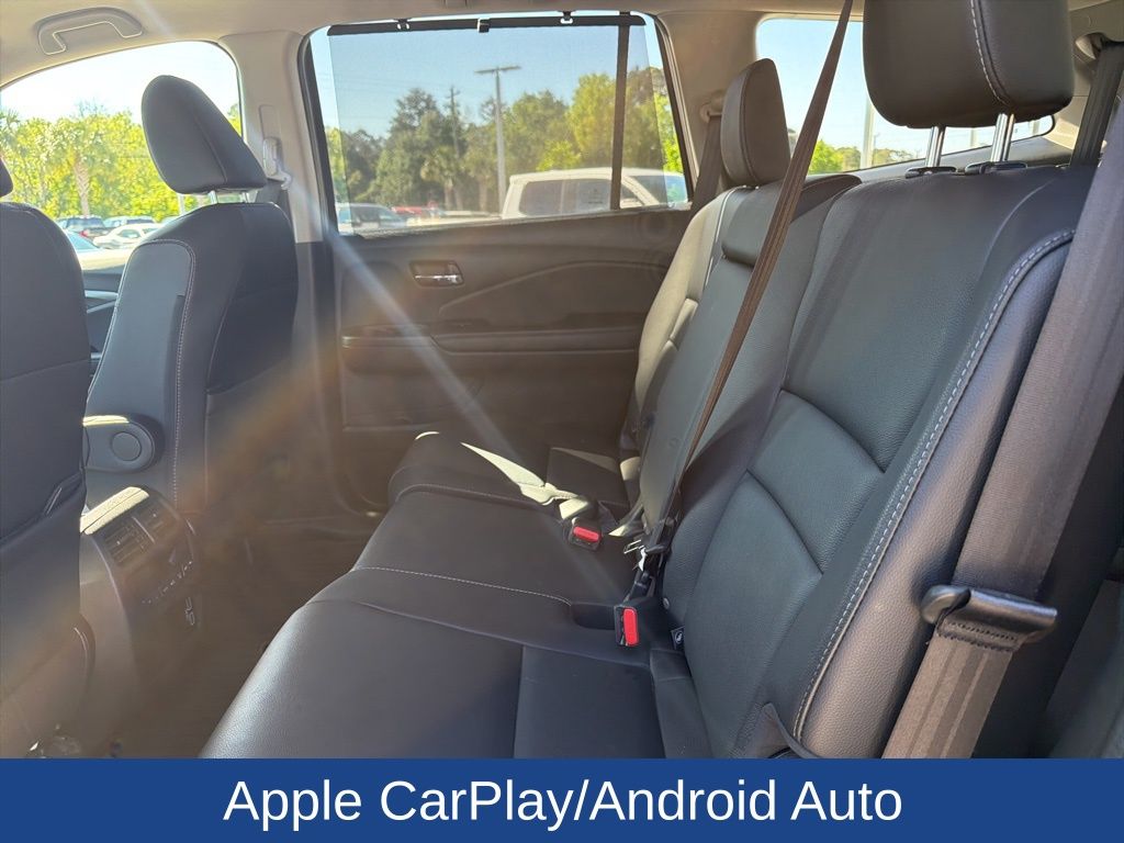 2022 Honda Pilot 2WD Special Edition