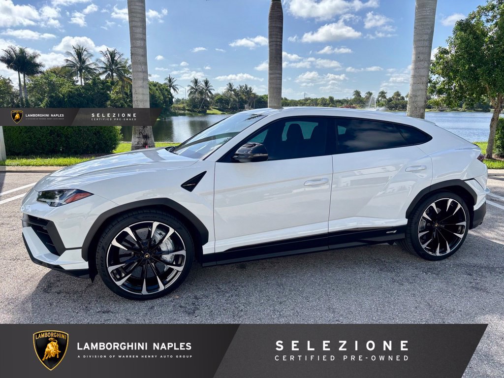 2024 Lamborghini Urus S AWD