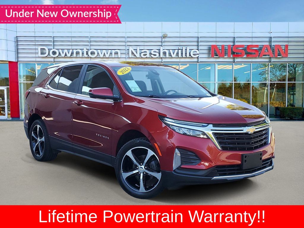 2023 Chevrolet Equinox