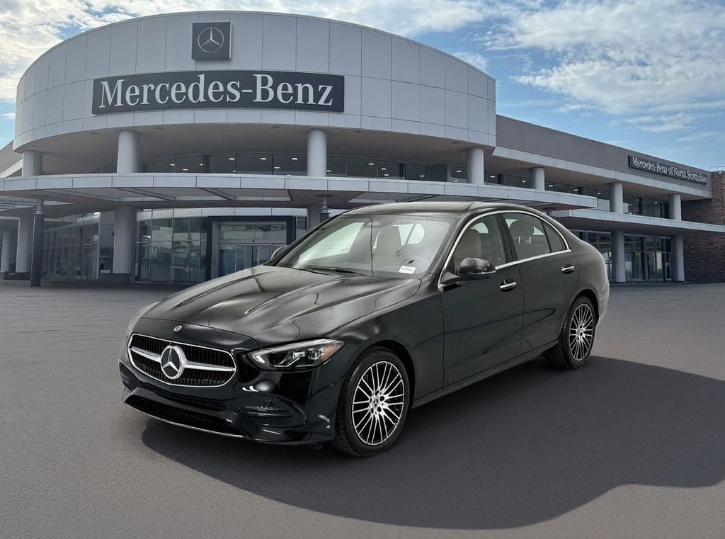 Thumbnail: 2026 Mercedes-Benz C-Class - 1