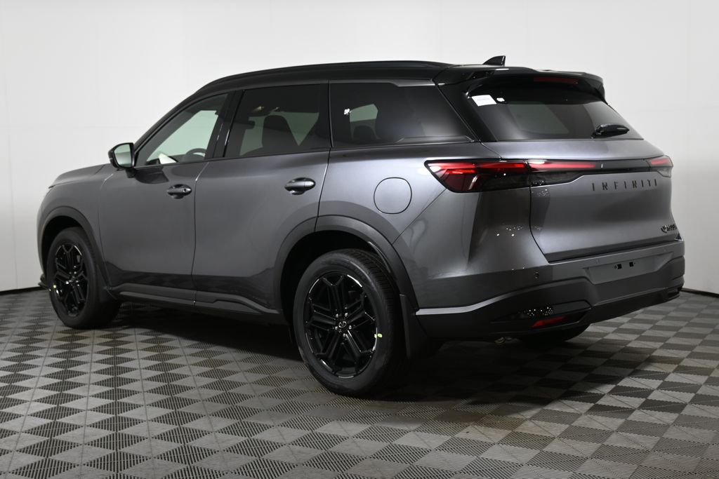 Thumbnail: 2026 INFINITI QX60 - 5