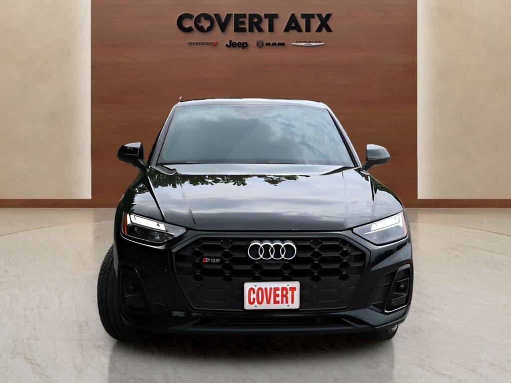 Used Car 2024 Audi Sq5  For Sale Under $50,000 In Austin, Texas